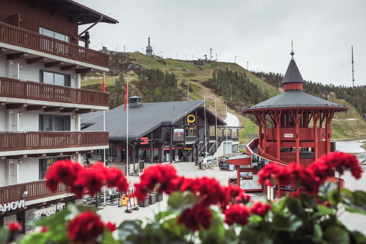Ski-Inn Rukavillage Zewnętrze zdjęcie