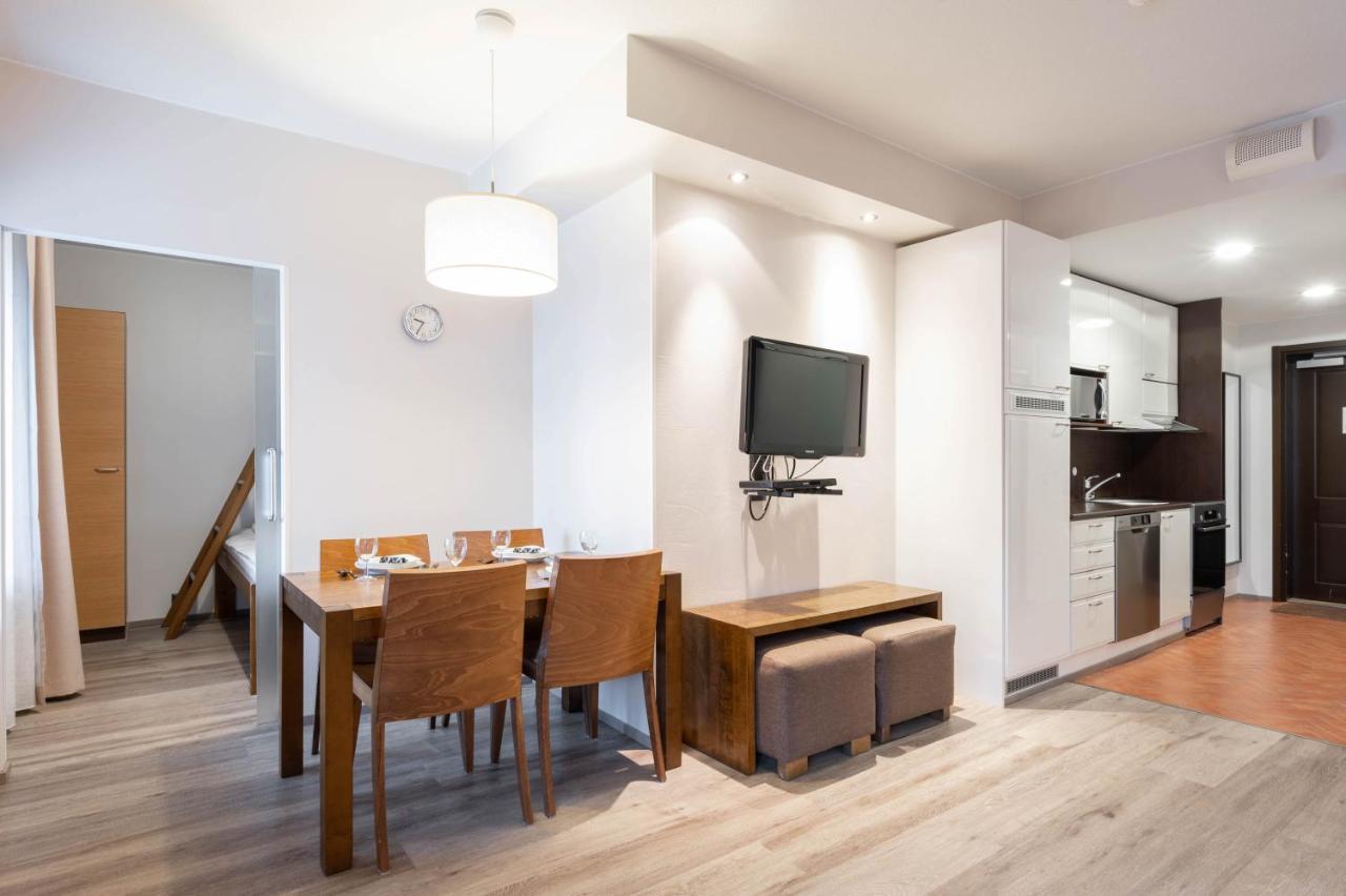 Ski-Inn Rukavillage Zewnętrze zdjęcie