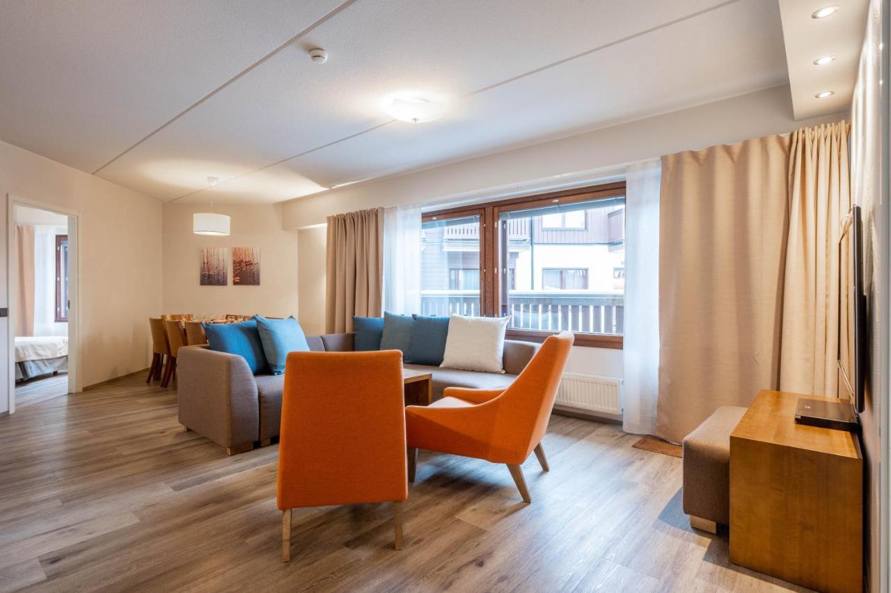 Ski-Inn Rukavillage Zewnętrze zdjęcie