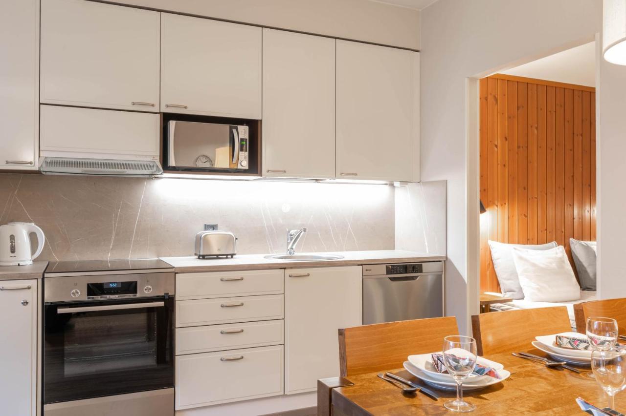 Ski-Inn Rukavillage Zewnętrze zdjęcie
