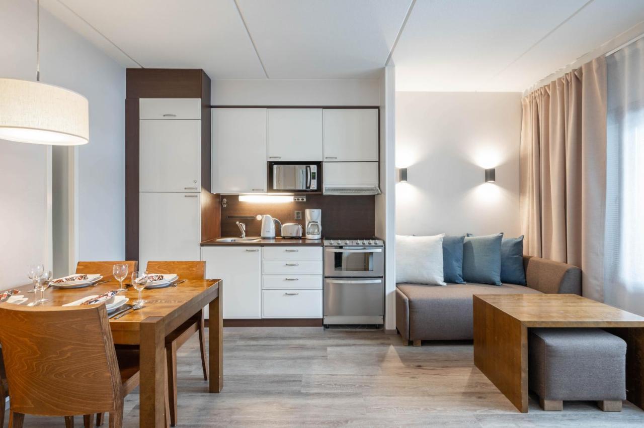 Ski-Inn Rukavillage Zewnętrze zdjęcie