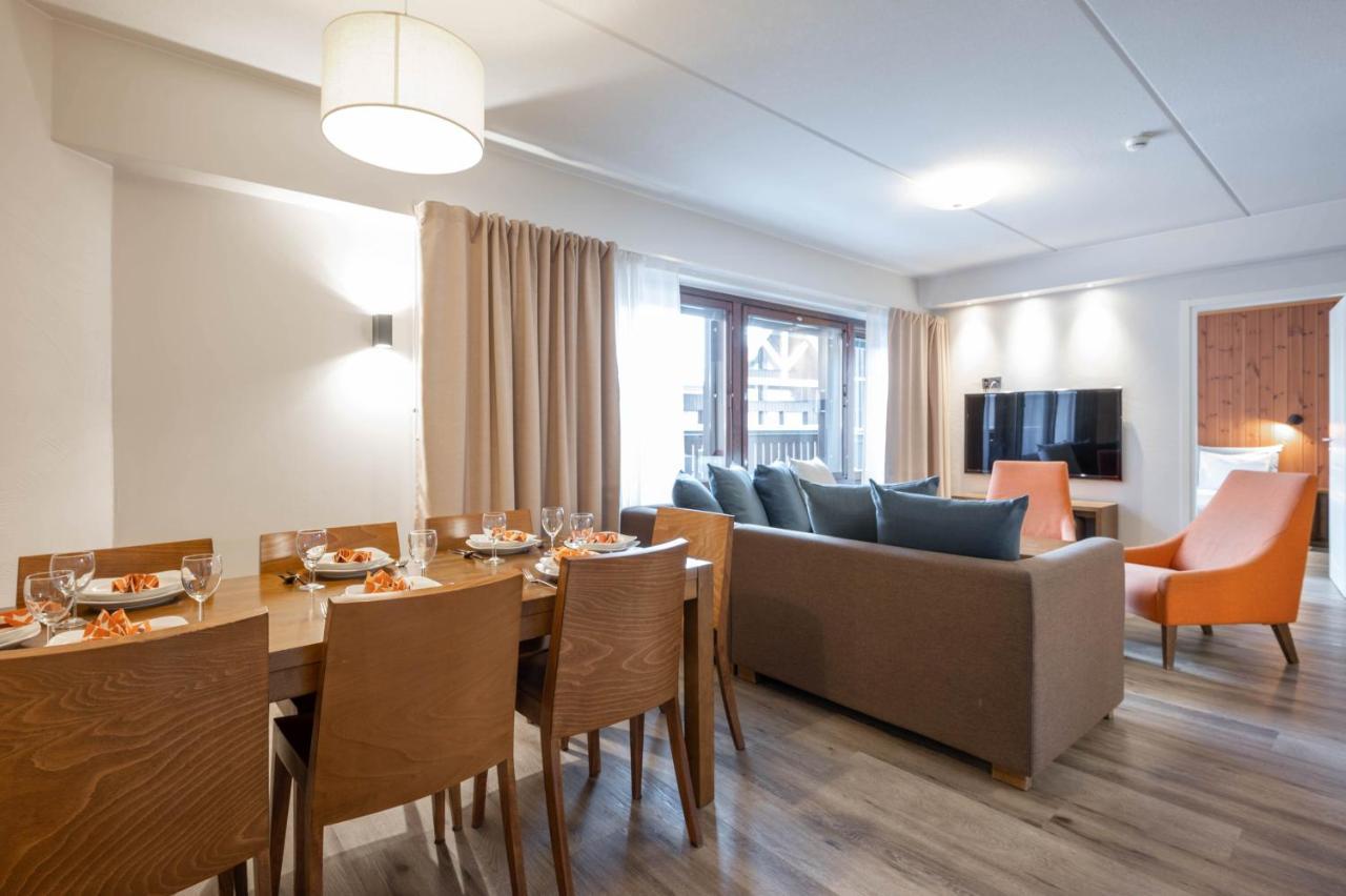Ski-Inn Rukavillage Zewnętrze zdjęcie
