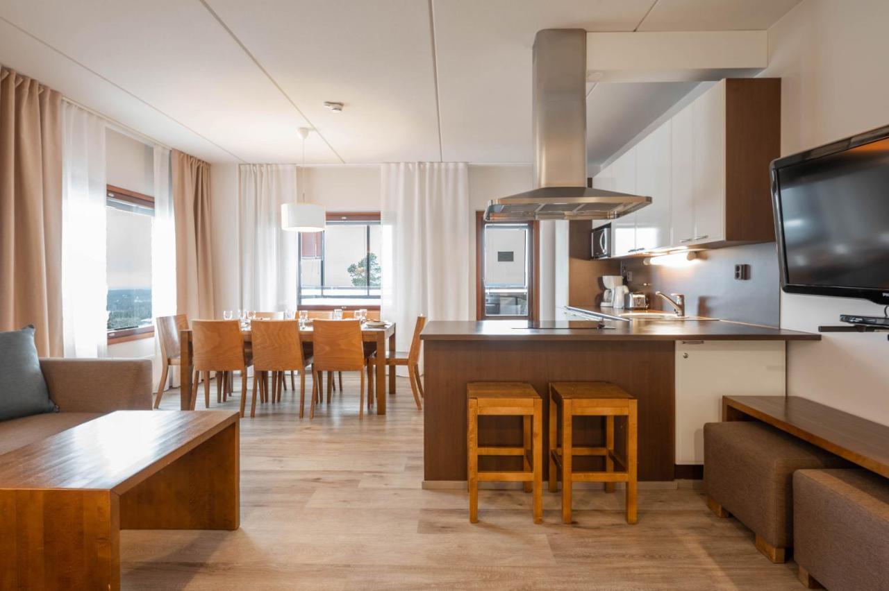 Ski-Inn Rukavillage Zewnętrze zdjęcie