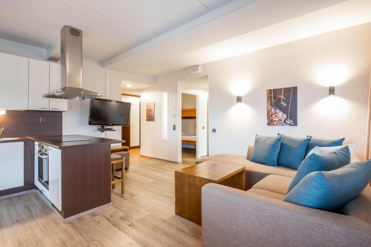 Ski-Inn Rukavillage Zewnętrze zdjęcie