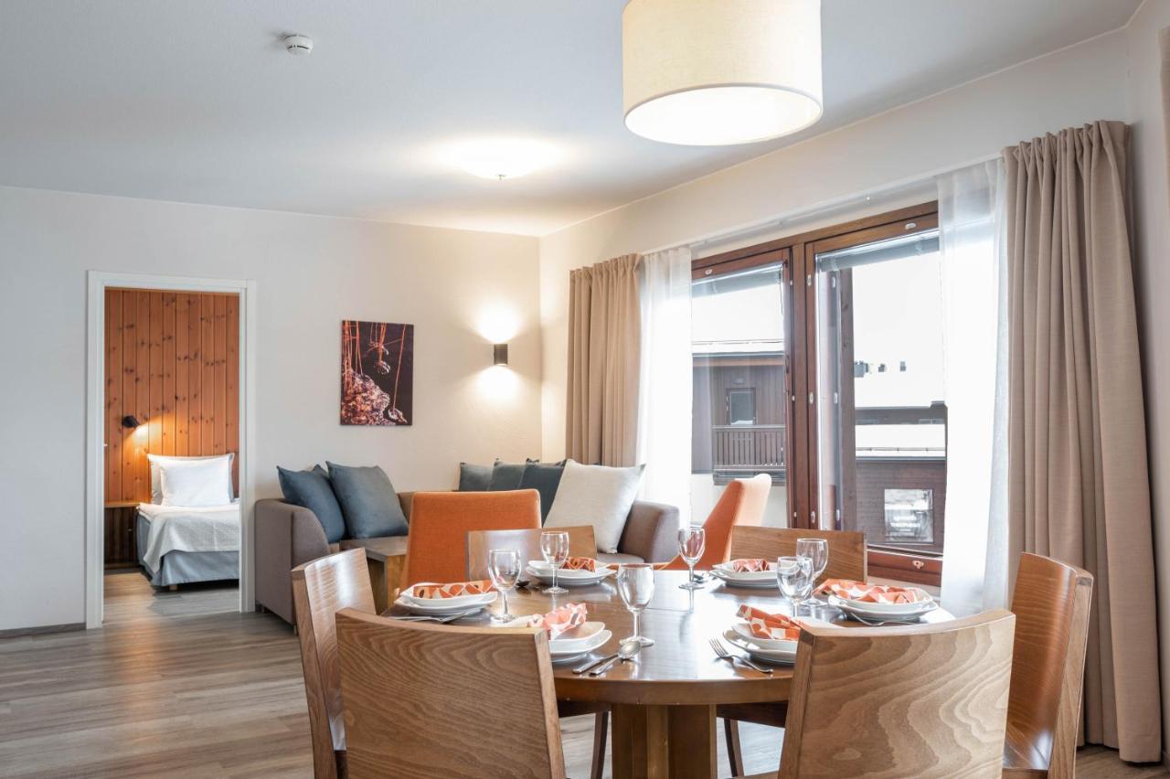 Ski-Inn Rukavillage Zewnętrze zdjęcie