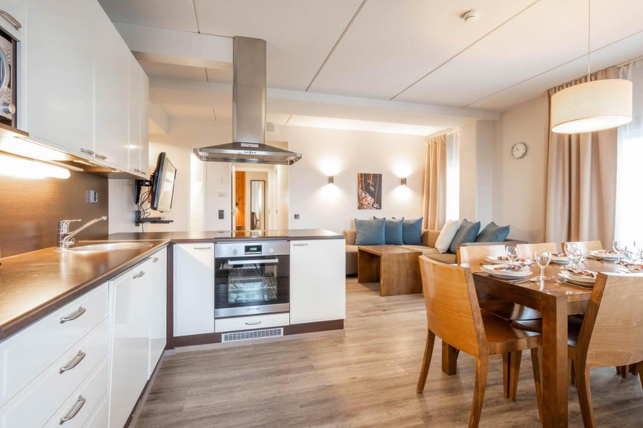 Ski-Inn Rukavillage Zewnętrze zdjęcie