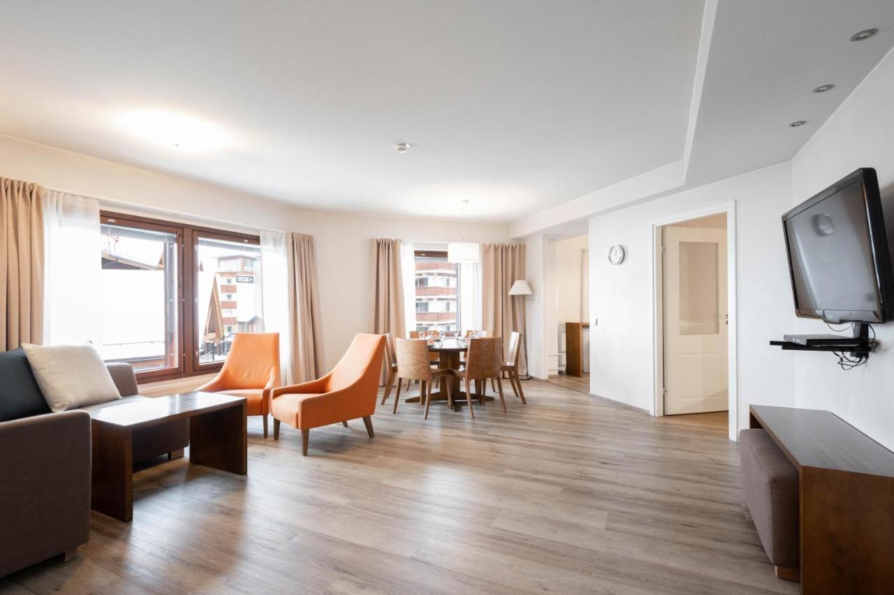 Ski-Inn Rukavillage Zewnętrze zdjęcie