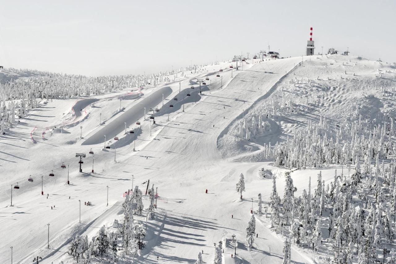 Ski-Inn Rukavillage Zewnętrze zdjęcie