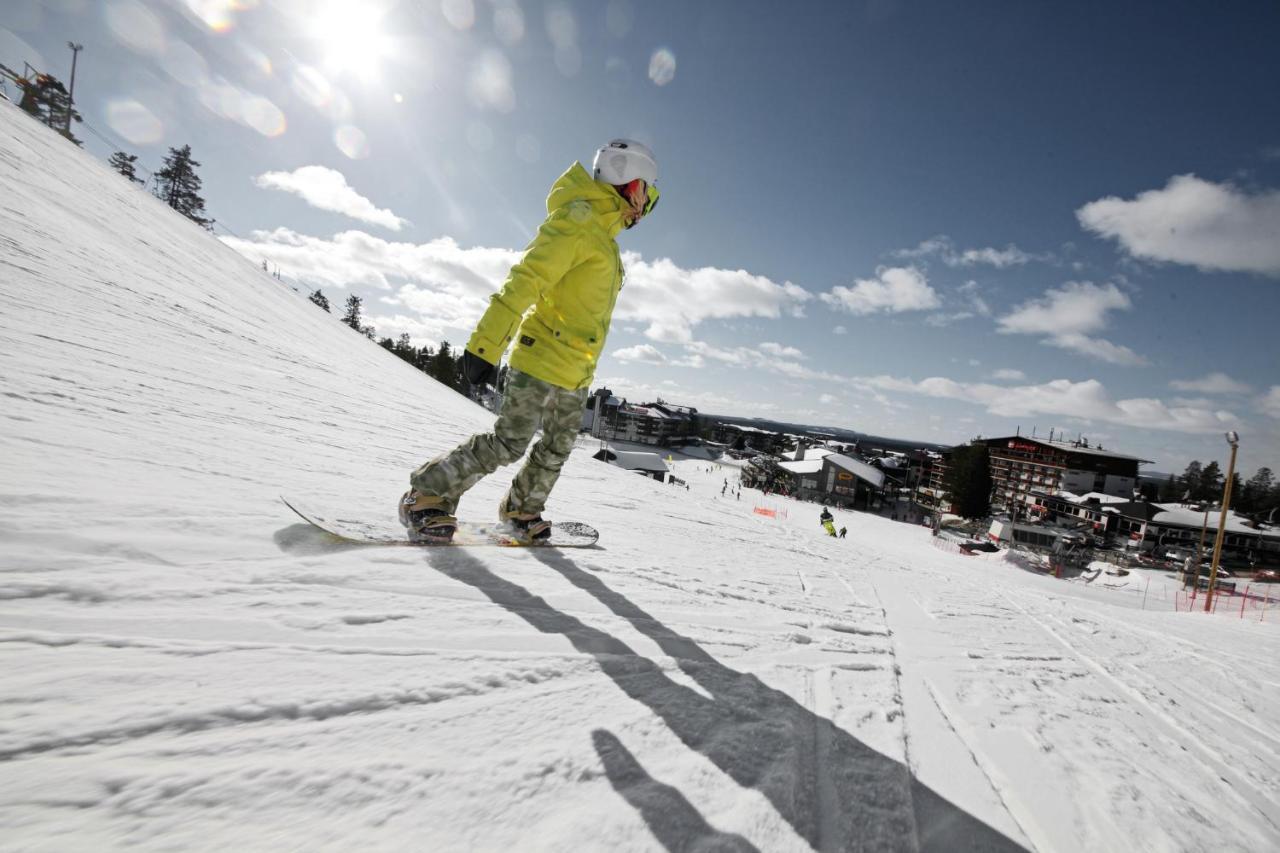 Ski-Inn Rukavillage Zewnętrze zdjęcie