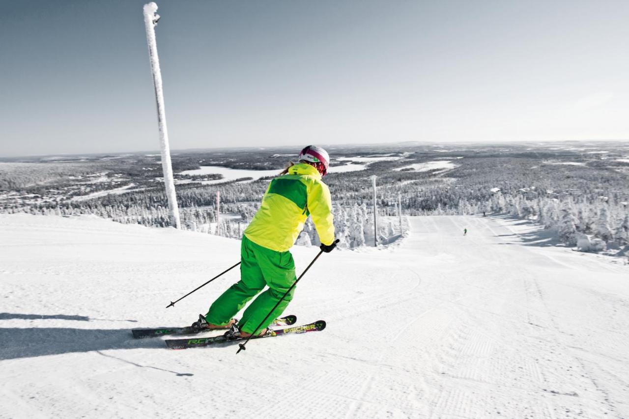 Ski-Inn Rukavillage Zewnętrze zdjęcie