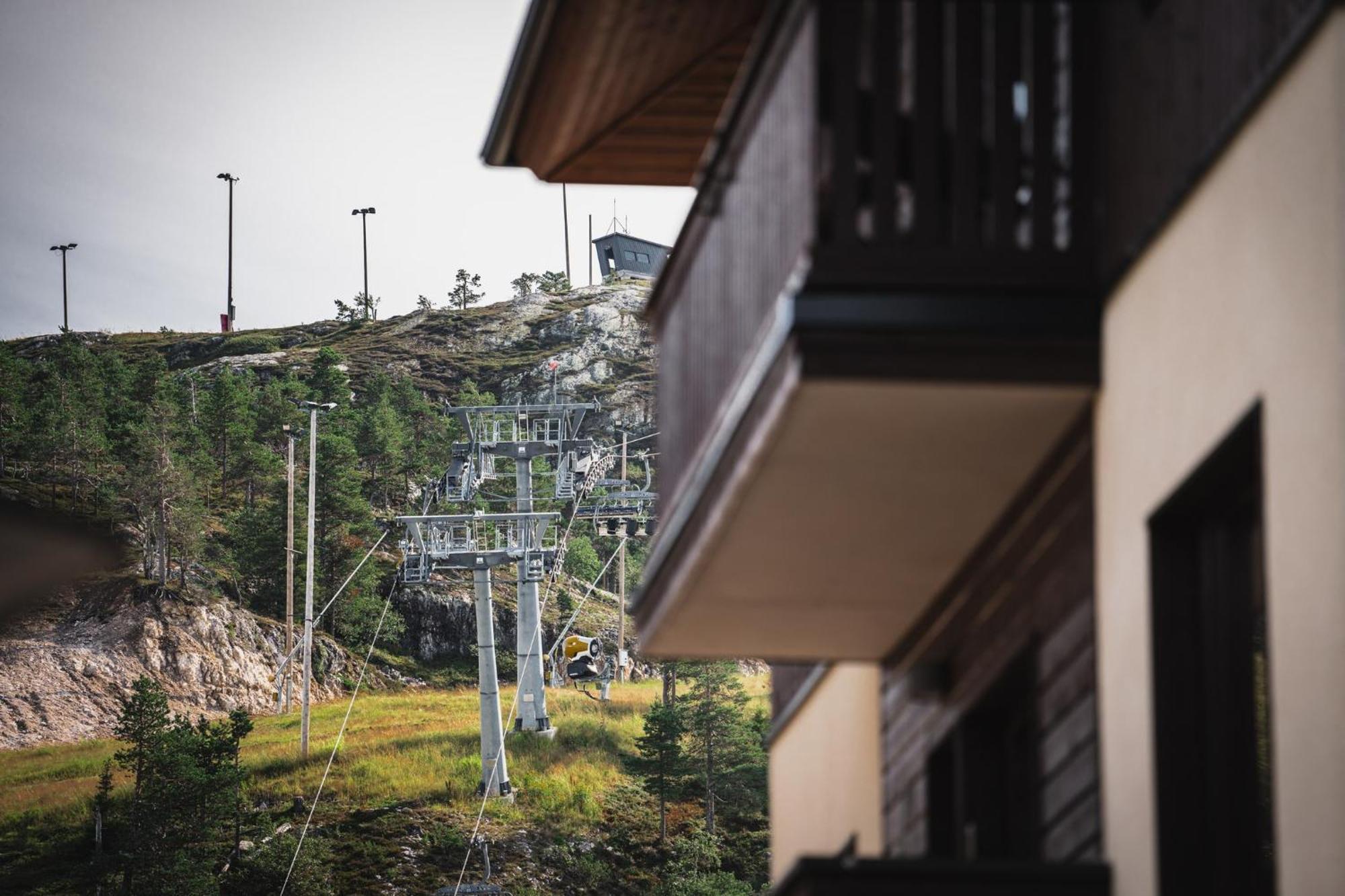 Ski-Inn Rukavillage Zewnętrze zdjęcie