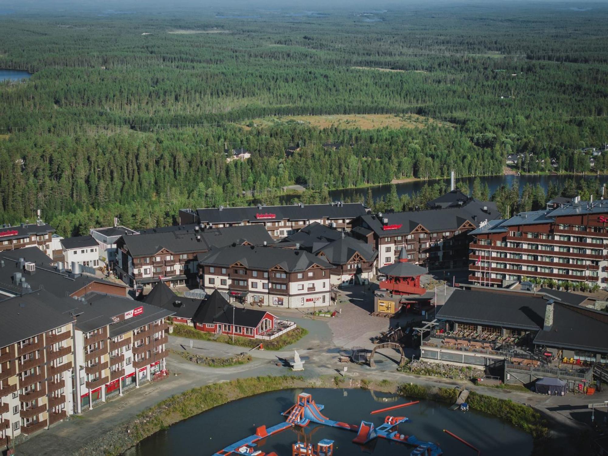 Ski-Inn Rukavillage Zewnętrze zdjęcie