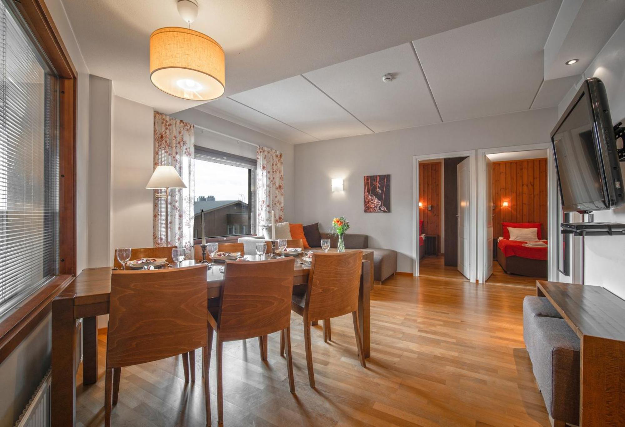 Ski-Inn Rukavillage Zewnętrze zdjęcie