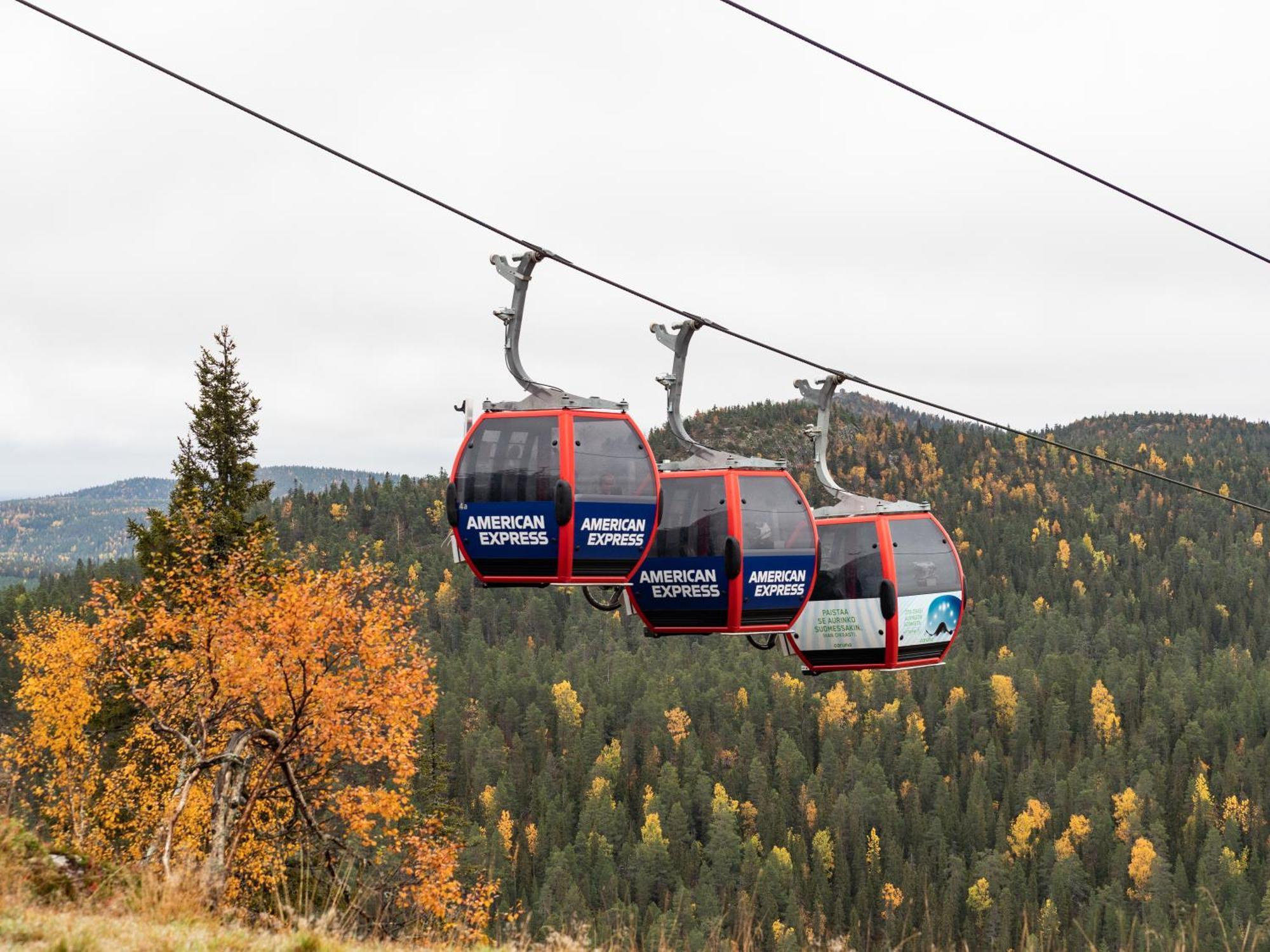 Ski-Inn Rukavillage Zewnętrze zdjęcie