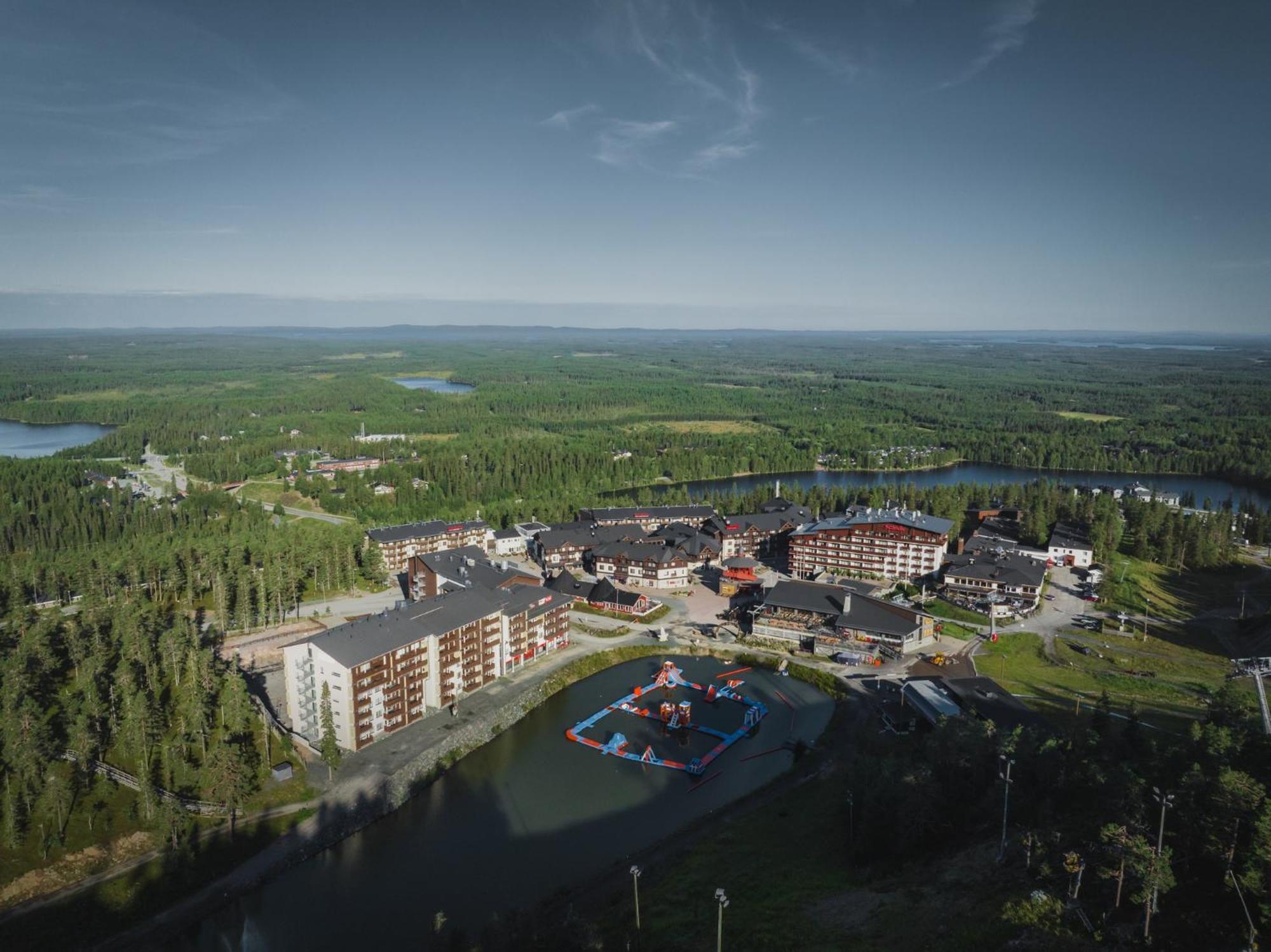 Ski-Inn Rukavillage Zewnętrze zdjęcie