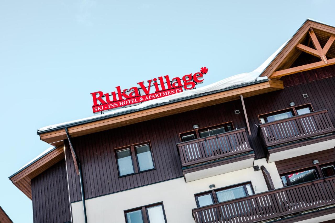 Ski-Inn Rukavillage Zewnętrze zdjęcie