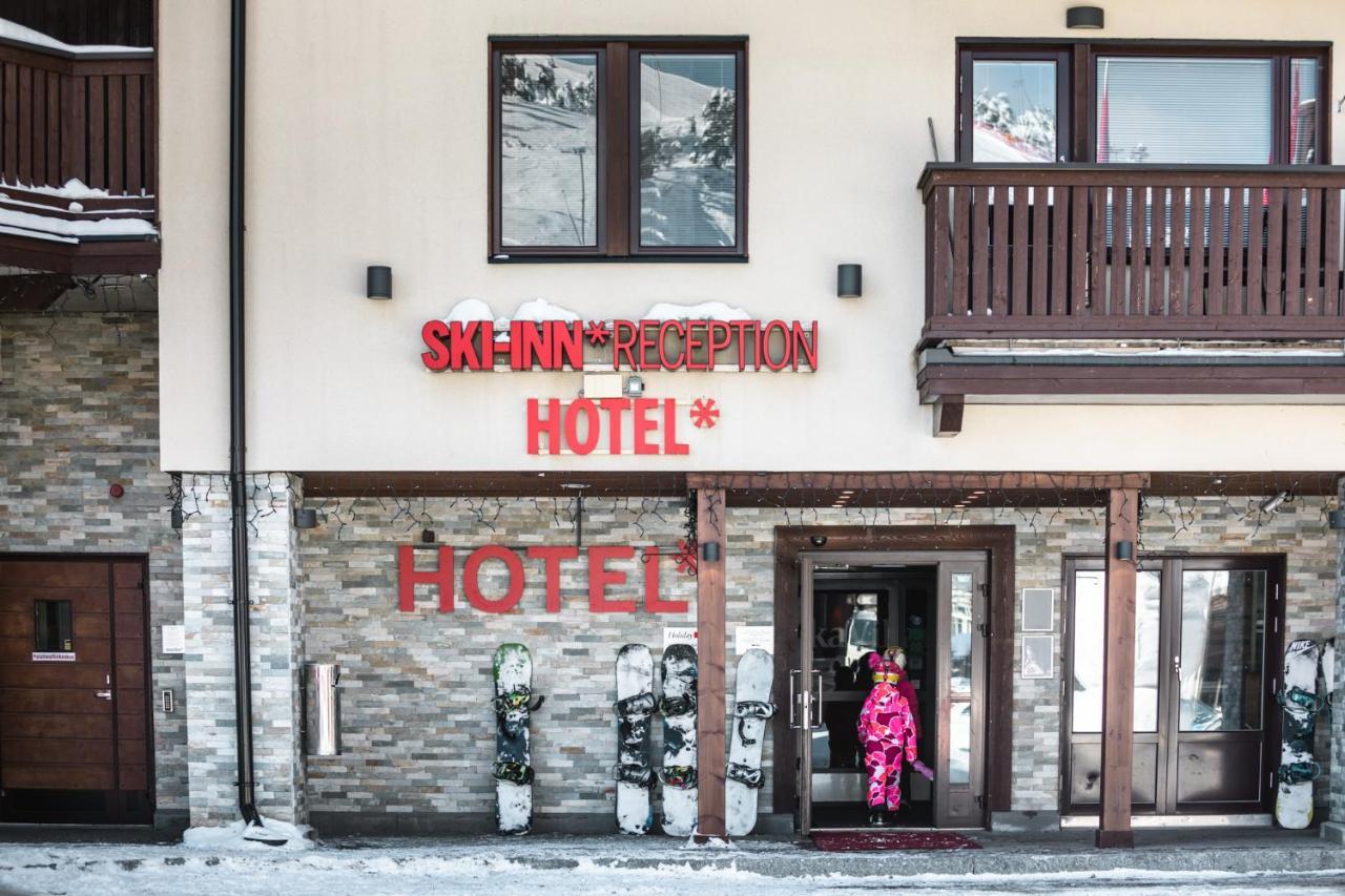 Ski-Inn Rukavillage Zewnętrze zdjęcie