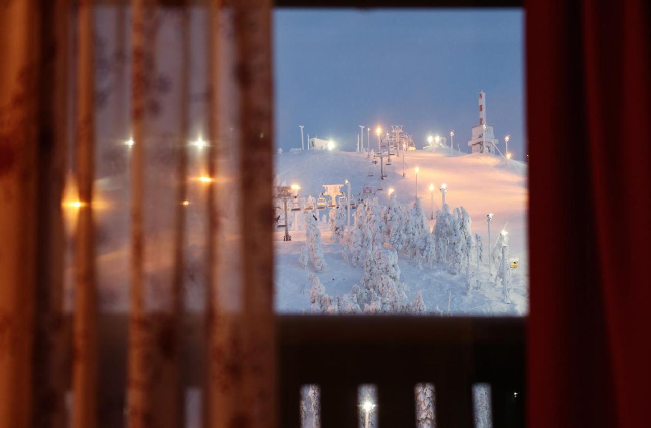 Ski-Inn Rukavillage Zewnętrze zdjęcie