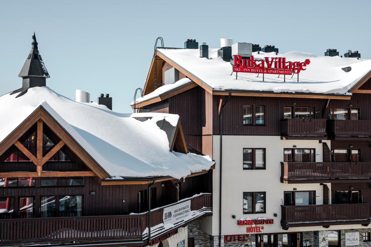 Ski-Inn Rukavillage Zewnętrze zdjęcie